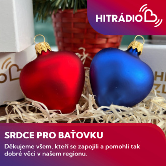 Srdce pro Baťovku