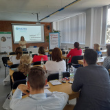 Odborníci z KNTB pořádali geriatrický workshop