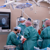Stomatochirurgové z KNTB použili 3D CT při rekonstrukci obličeje