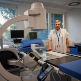 Zlínská krajská nemocnice má nový přístroj LERV