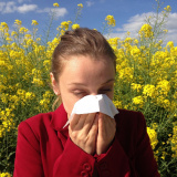 Se začátkem jara plní čekárny nemocnice alergici