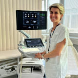 Zlínská krajská nemocnice se pyšní ultrazvukovým odborníkem s prestižním certifikátem