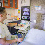 Nový ultrazvuk v KNTB zkvalitní léčbu rakoviny prostaty
