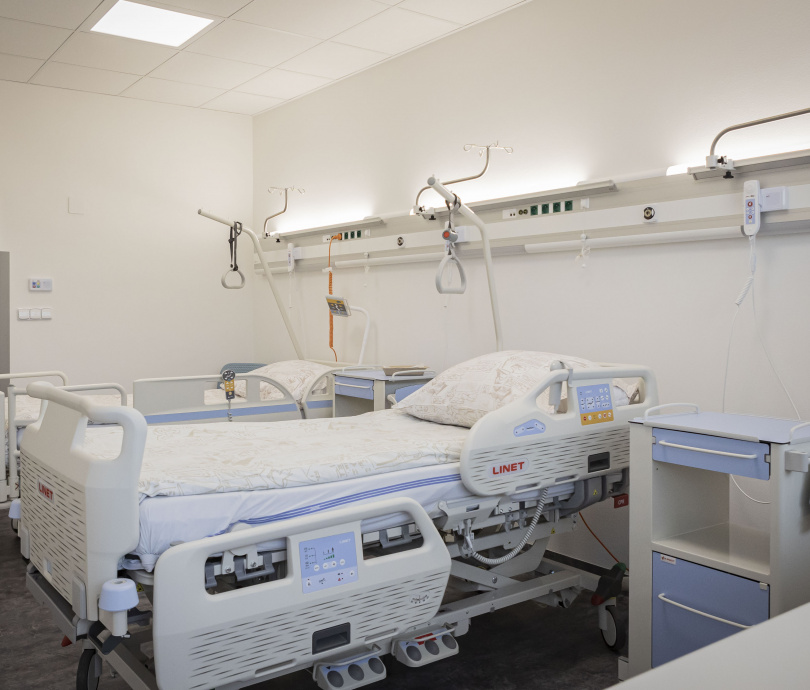 KNTB nakoupila lůžka za téměř 42 milionů korun
