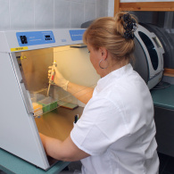 Laboratoř PCR