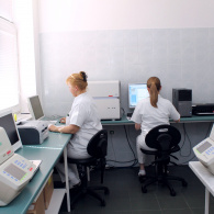 Laboratoř PCR