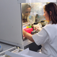 Laboratoř PCR - Izolace NK