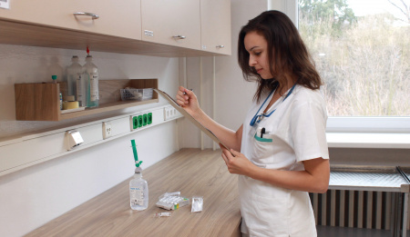 Centrum klinické gerontologie